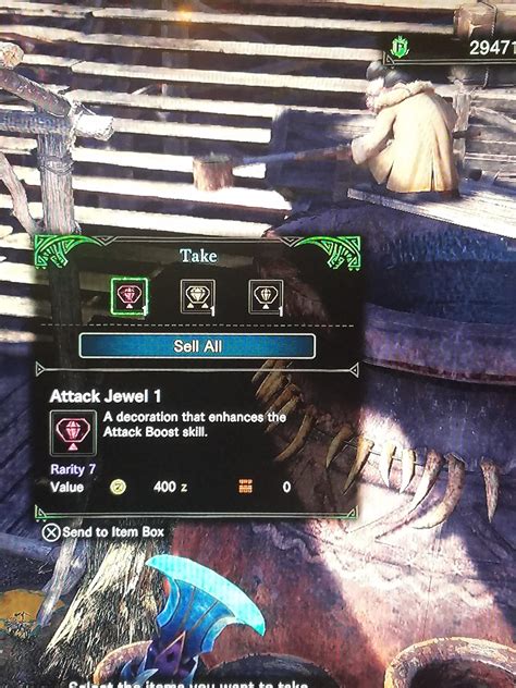 Jewel trashing cheat sheet V4. (Updated for jewel .